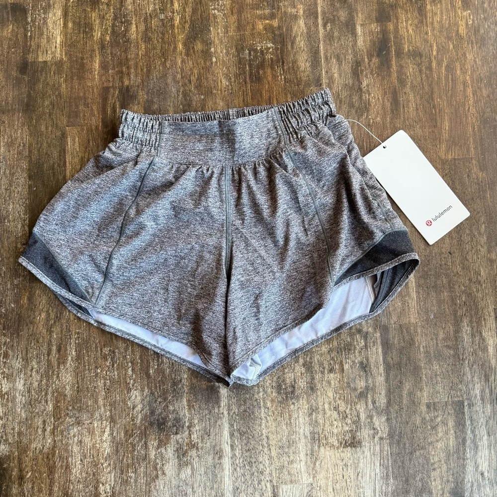 Lululemon NWT shorts